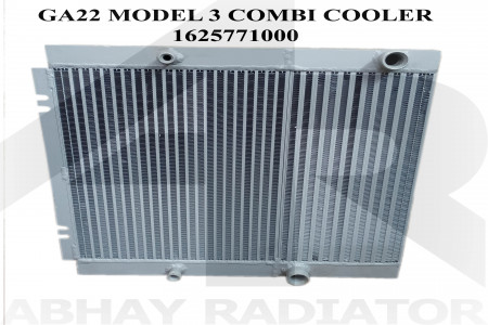 GA 22 MODEL 3 COMBI COOLER 1625771000